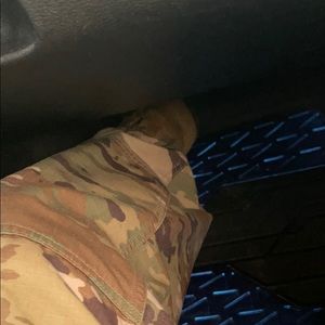 Meet your Posher, Caleb